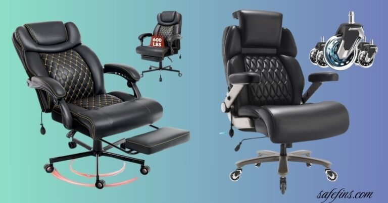 10 Best Affordable Computer Chair for Long Hours: Top Ergonomic Picks