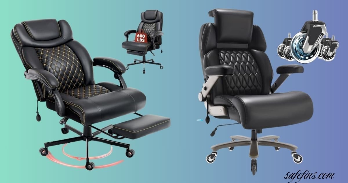 10 Best Affordable Computer Chair for Long Hours: Top Ergonomic Picks