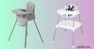 10 Best Affordable High Chair for Baby: Top Portable and Convertible Picks