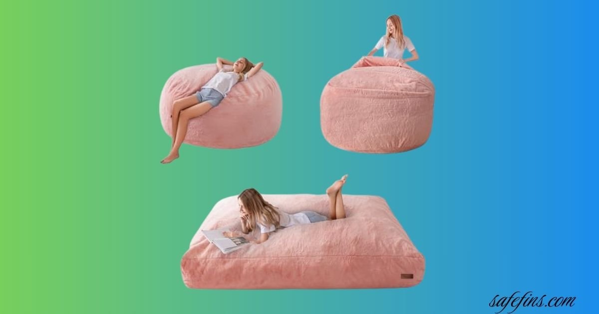 10 Best Bean Bag Chair for Teenager: Comfort and Style Guide
