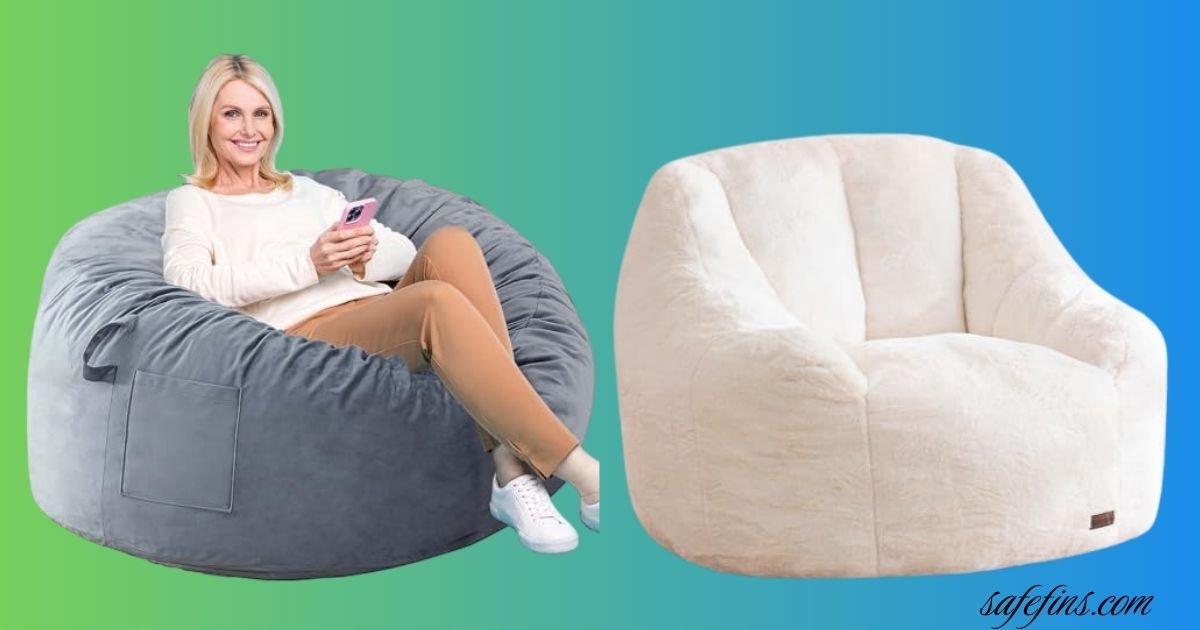 10 Best Bean Bag Chair for Teens: Comfort and Style Guide