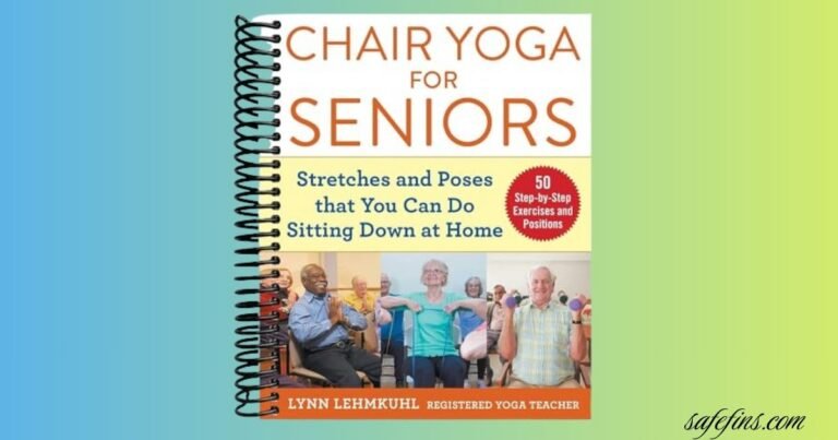 10 Best Book on Chair Yoga for Seniors to Boost Strength and Mobility