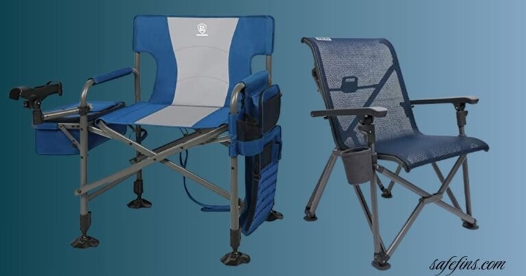 10 Best Camping Chair for Big Guys: Durable, Comfortable, and Heavy-Duty Picks