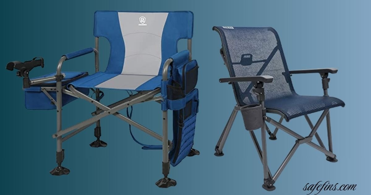 10 Best Camping Chair for Big Guys: Durable, Comfortable, and Heavy-Duty Picks