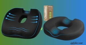 10 Best Chair Cushion for Hemorrhoids: Comfort and Pain Relief Guide