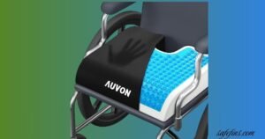 10 Best Chair Cushion for Pressure Sores: Comfort and Pain Relief Guide