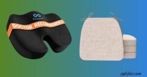 10 Best Chair Cushion for Sciatica: Comfort and Pain Relief Solutions