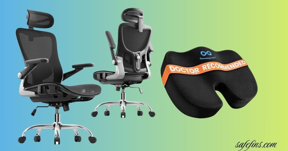 10 Best Chair Cushion for Sitting All Day: Ultimate Comfort and Support Guide