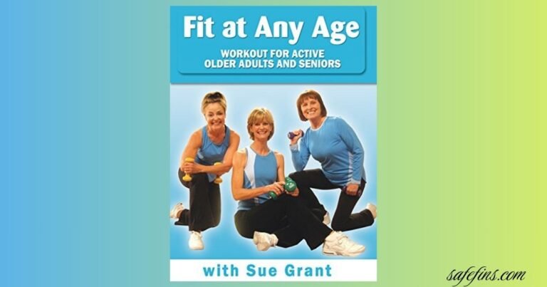 10 Best Chair Exercise DVD for Seniors to Boost Strength and Flexibility