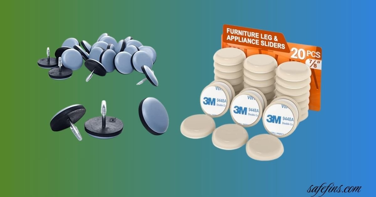 10 Best Chair Glides for Carpet: Floor Protection and Easy Movement