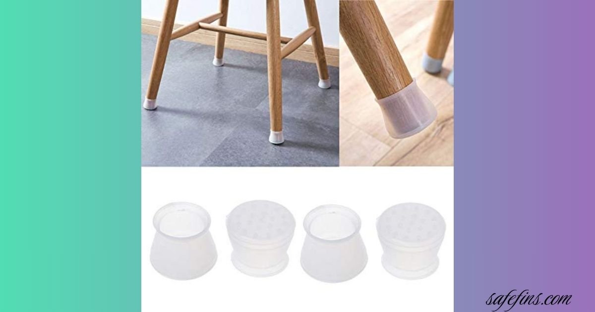 10 Best Chair Leg Covers for Hardwood Floors: Ultimate Floor Protection Guide