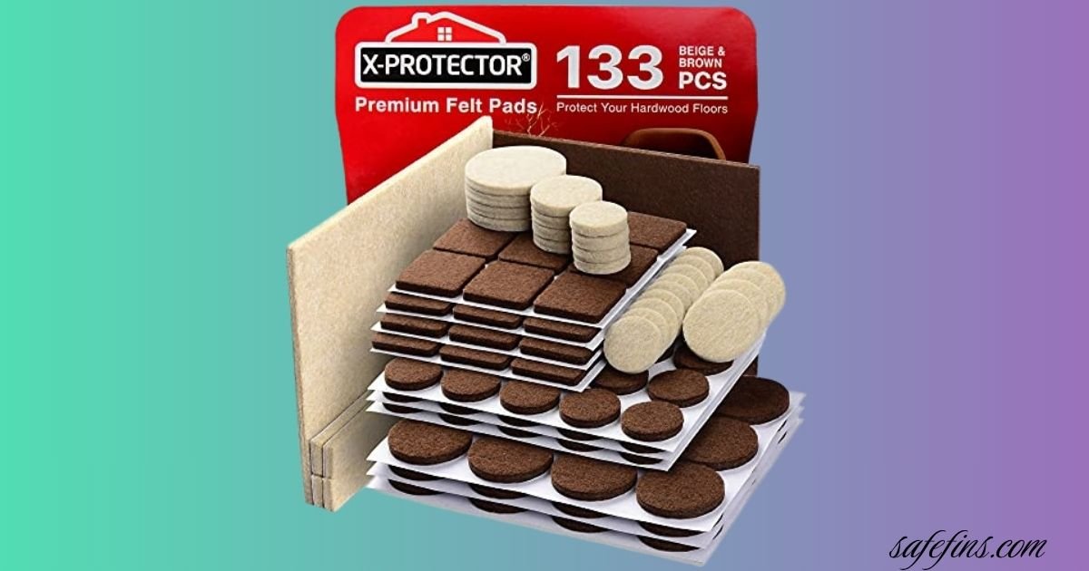 10 Best Chair Leg Pads for Laminate Floors: Ultimate Floor Protection Guide