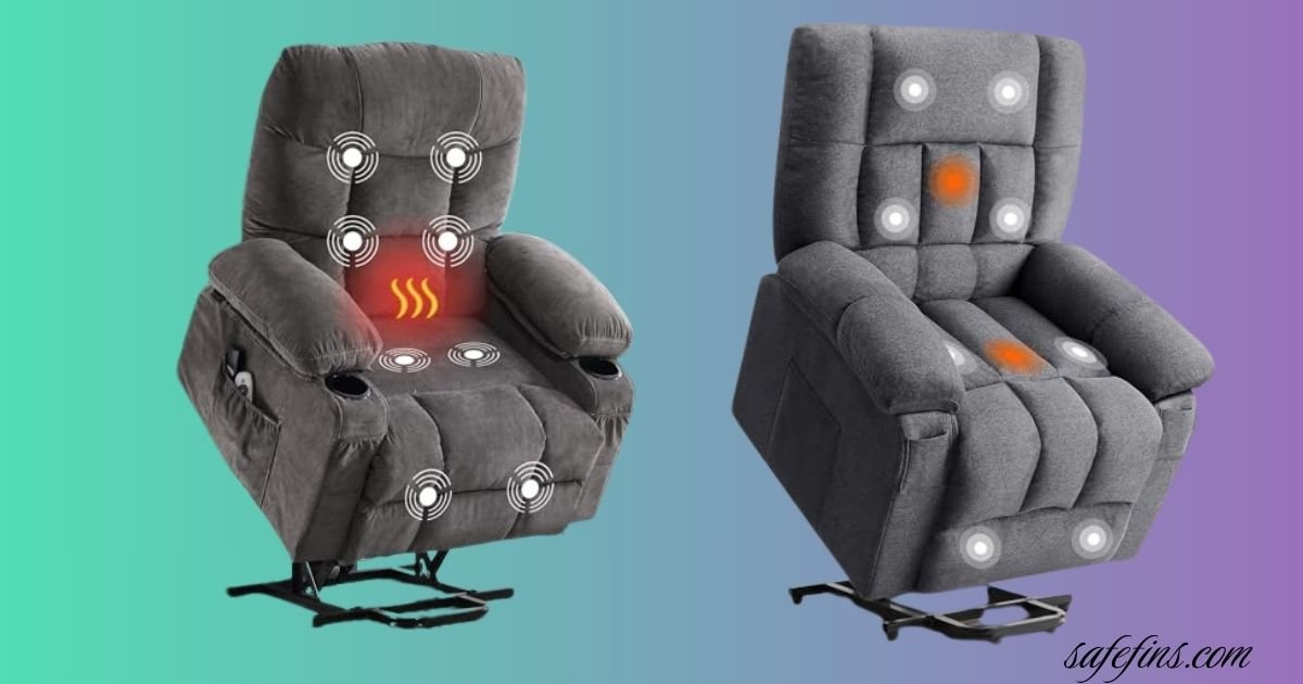 10 Best Chair Lifts for Seniors: Top Comfortable and Durable Recliners Reviewed