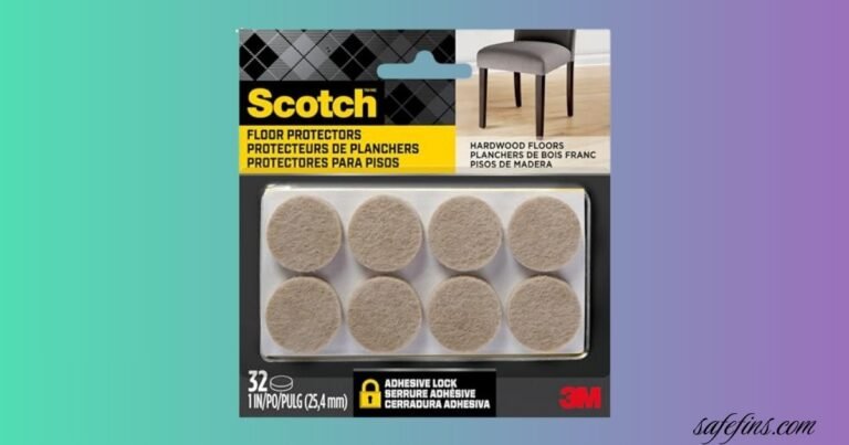 10 Best Chair Protection for Hardwood Floors: Top Felt Pads Reviewed