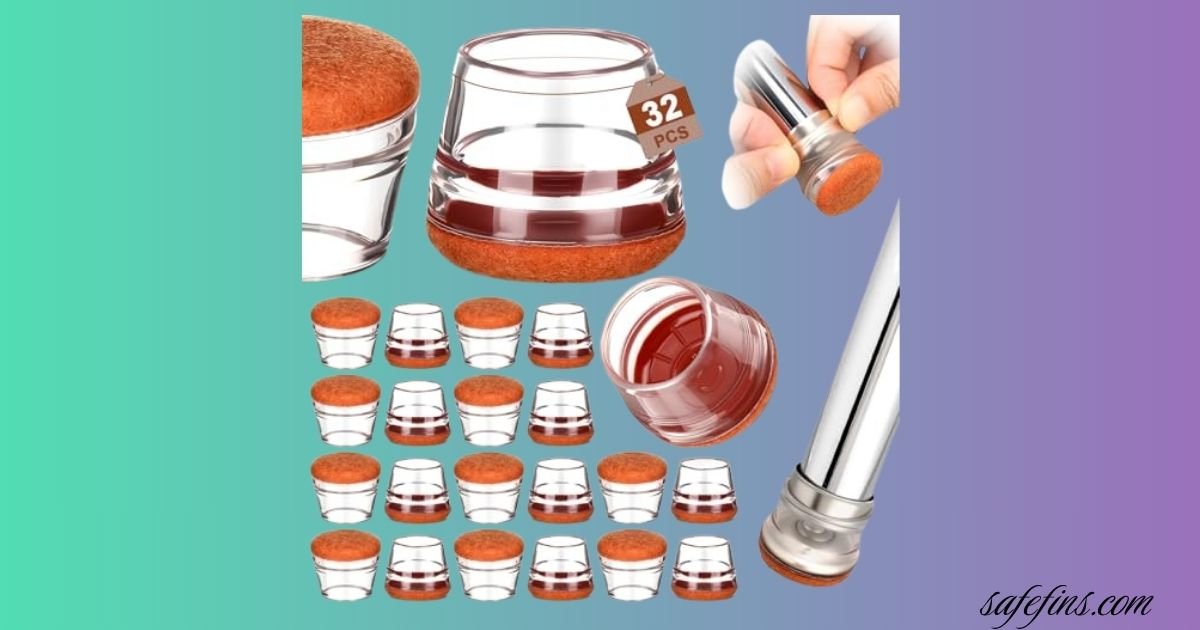 10 Best Chair Protectors for Vinyl Floors to Prevent Scratches and Damage