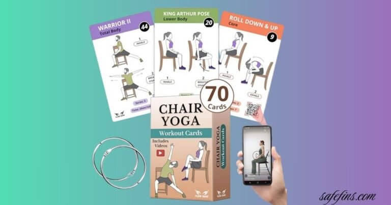 10 Best Chair Workout for Seniors to Boost Strength and Flexibility