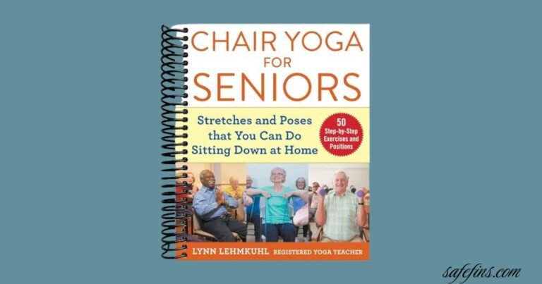 10 Best Chair Yoga for Seniors Free: Easy Exercises to Boost Mobility