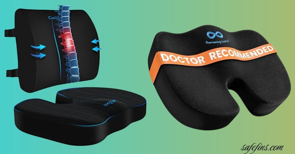 10 Best Chair for Sciatica Sufferers: Comfort and Pain Relief Guide