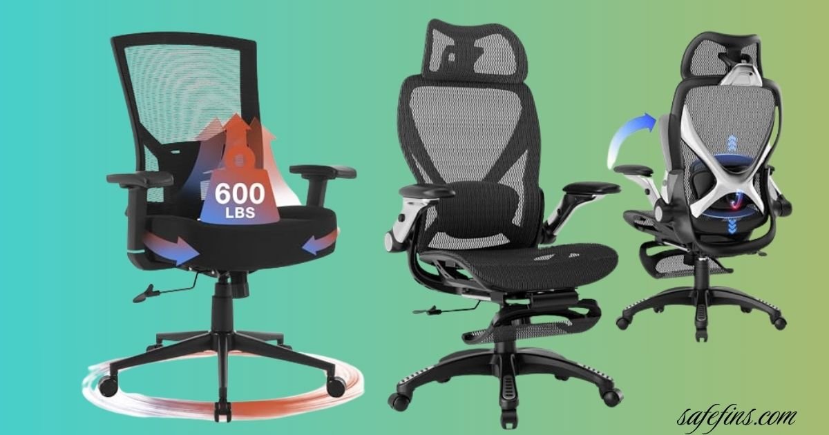 10 Best Chair for Sitting Long Periods: Top Ergonomic Office Chairs Reviewed
