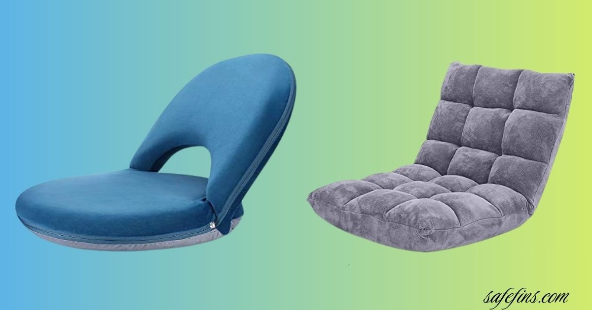 10 Best Chair for Sitting on Floor: Top Adjustable Back Support Picks