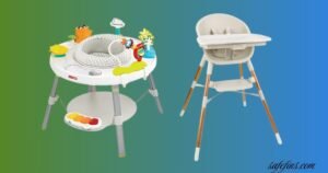 10 Best Chair for Skip Hop Table: Top Picks for Comfort and Style