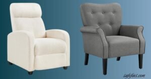 10 Best Chair for Small Bedroom: Stylish, Space-Saving Comfort Solutions