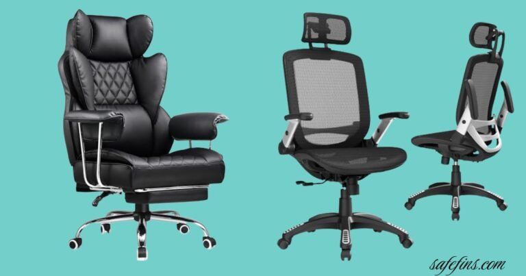 10 Best Comfortable Chair for Computer Work: Top Ergonomic Office Chairs
