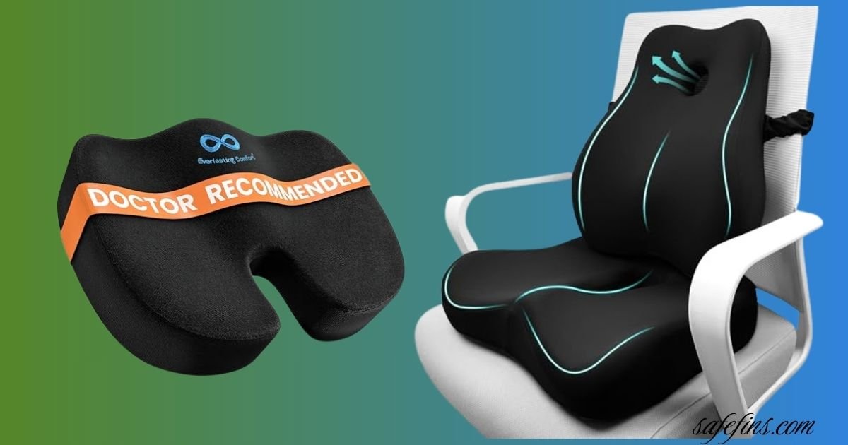 10 Best Cushion for Work Chair: Top Memory Foam Picks for Comfort