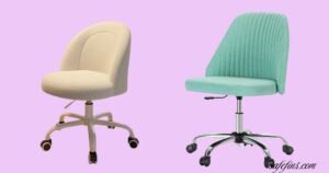 10 Best Cute Desk Chair under $50 for Stylish Comfort and Small Spaces