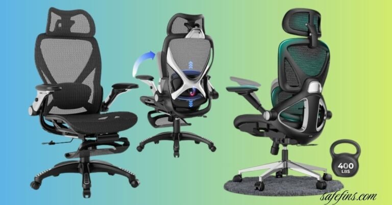 10 Best Ergonomic Chair for Big And Tall: Ultimate Comfort and Support Guide