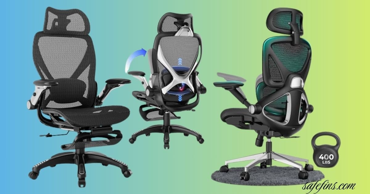 10 Best Ergonomic Chair for Big And Tall: Ultimate Comfort and Support Guide