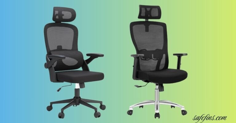 10 Best Ergonomic Chair for Sewing: Comfort and Support for Long Hours