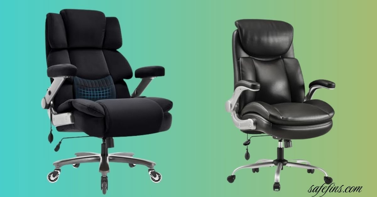 10 Best Executive Chair for Long Hours: Comfort and Support Guide