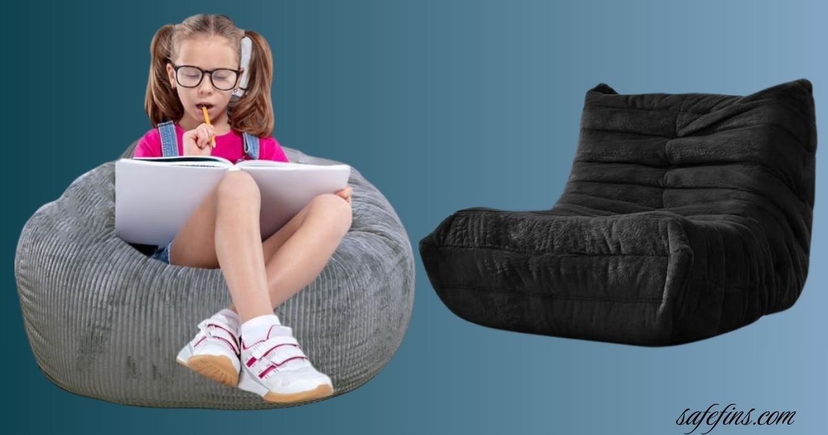 10 Best Fabric for Bean Bag Chair: Ultra Soft Velvet vs Faux Fur Choices