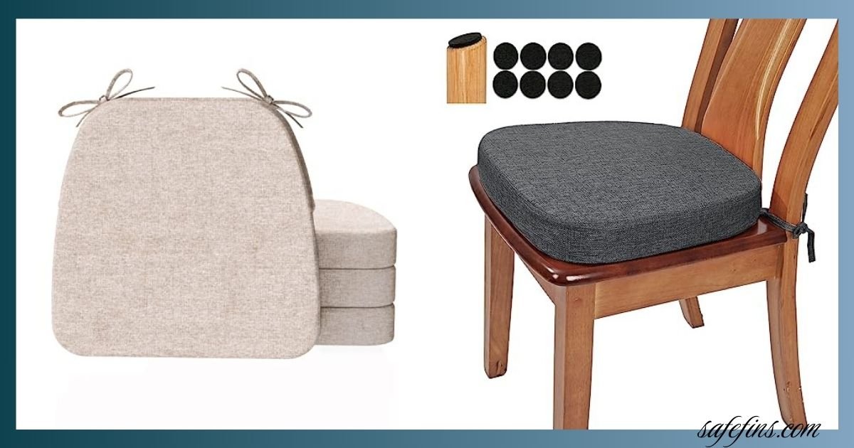 10 Best Fabric for Kitchen Chair Cushions: Comfort, Durability, and Style Guide