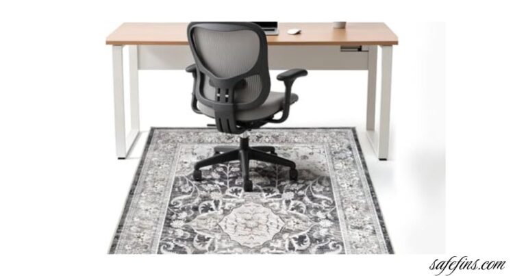 10 Best Floor Mat for Computer Chair: Durable, Non-Slip, and Stylish Choices