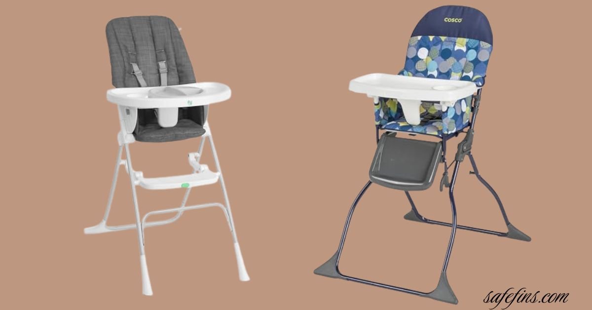 10 Best Foldable High Chair for Baby: Top Compact and Adjustable Picks