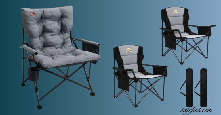 10 Best Folding Chair for Big Guys: Top Heavy-Duty Outdoor Chairs Reviewed