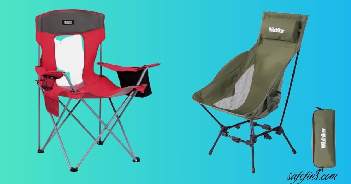 10 Best Folding Chair for Music Festival: Top Lightweight and Portable Picks