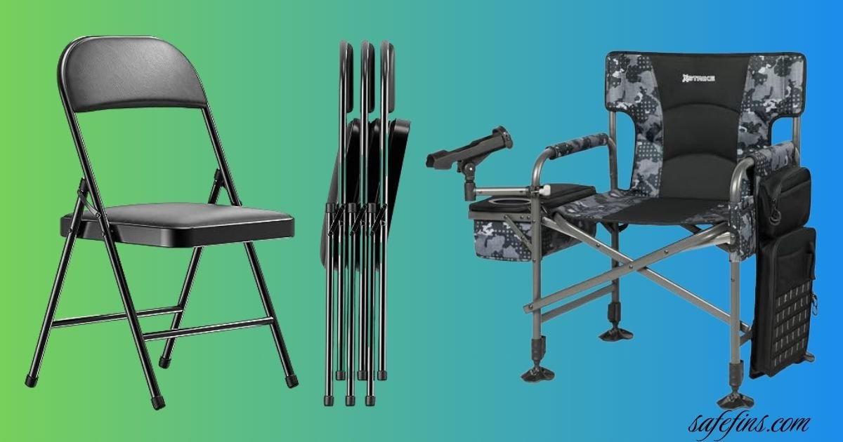 10 Best Folding Chairs for Outdoor Comfort: Durable, Portable, Stylish & Solutions