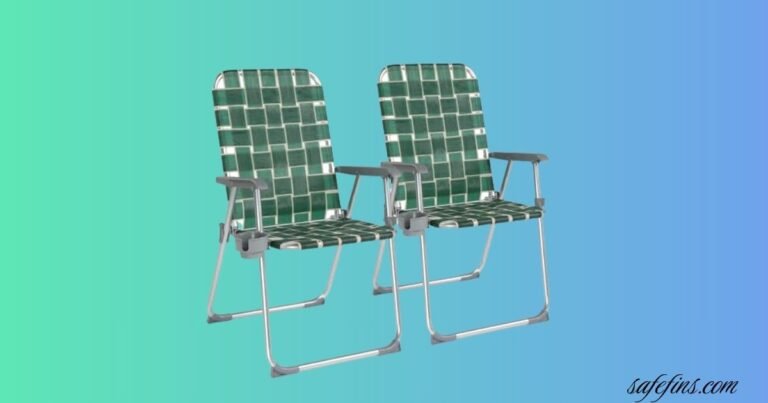 10 Best Folding Lawn Chair for Seniors: Comfort and Durability Combined