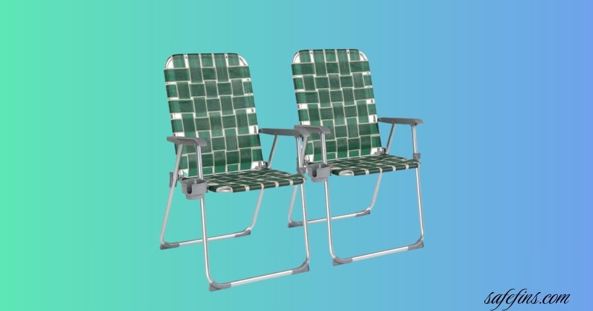 10 Best Folding Lawn Chair for Seniors: Comfort and Durability Combined