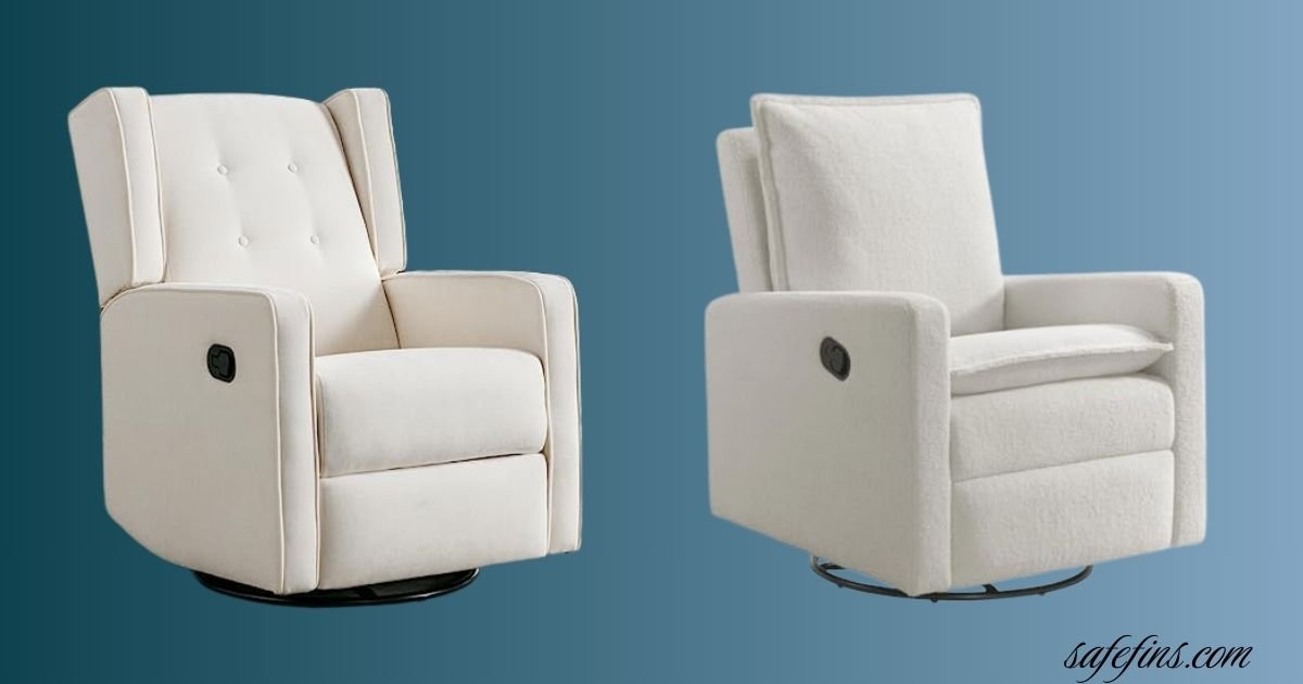 10 Best Glider Rocking Chair for Nursery: Top Comfort and Style Picks