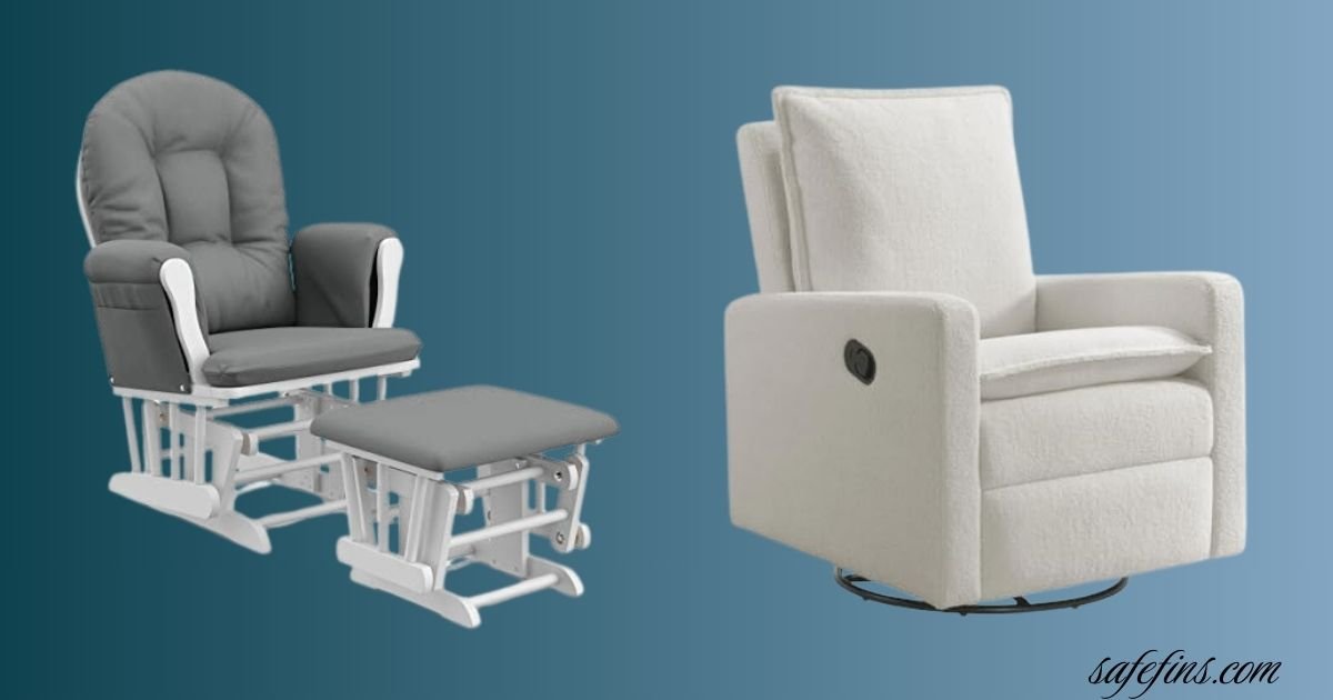 10 Best Gliding Chair for Nursery: Top Comfort and Style Picks