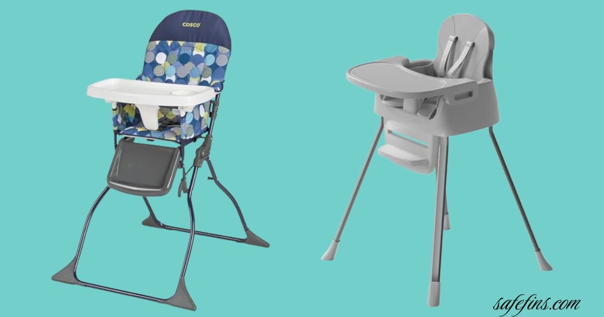 10 Best High Chair for Apartments: Compact, Portable, and Easy-to-Clean Choices