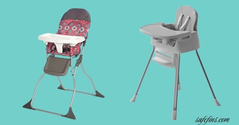 10 Best High Chair for Baby Posture: Top Ergonomic Picks for Comfort