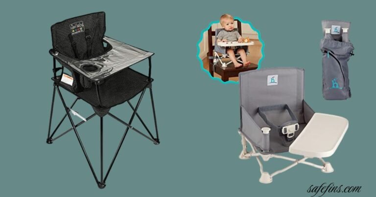 10 Best High Chair for Camping: Top Portable Seats for Outdoor Adventures