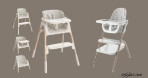 10 Best High Chair for Counter Height Table: Top Picks for Comfort & Style