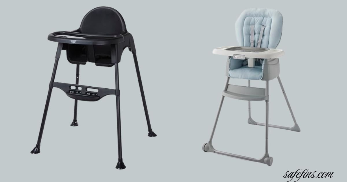 10 Best High Chair for Counter Height: Top Adjustable and Portable Picks