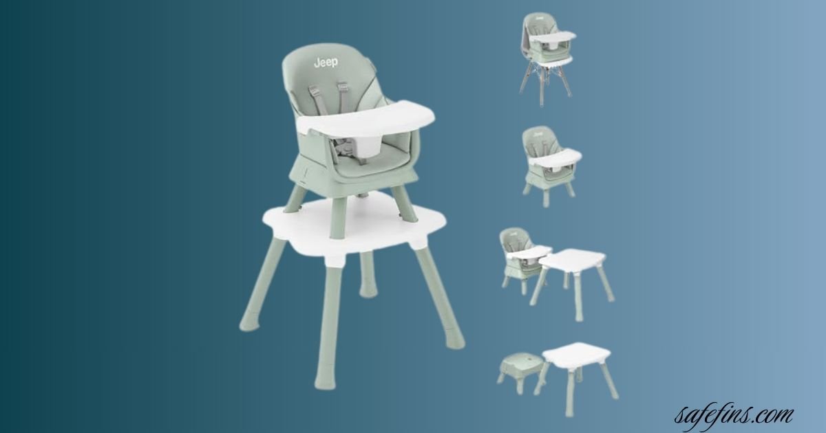 10 Best High Chair for Down Syndrome: Top Safe & Comfortable Choices
